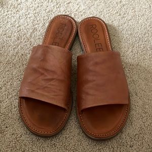 Roolee Karamelo Sandals